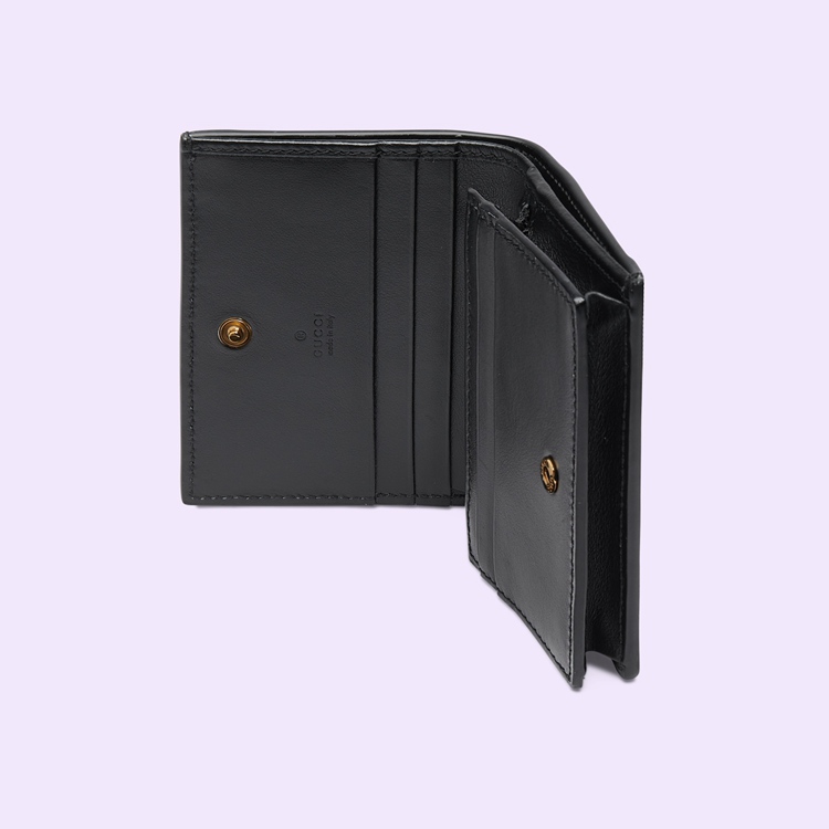 723786.UM8IG.1000.008.080.0000.Light GG Matelass card case wallet